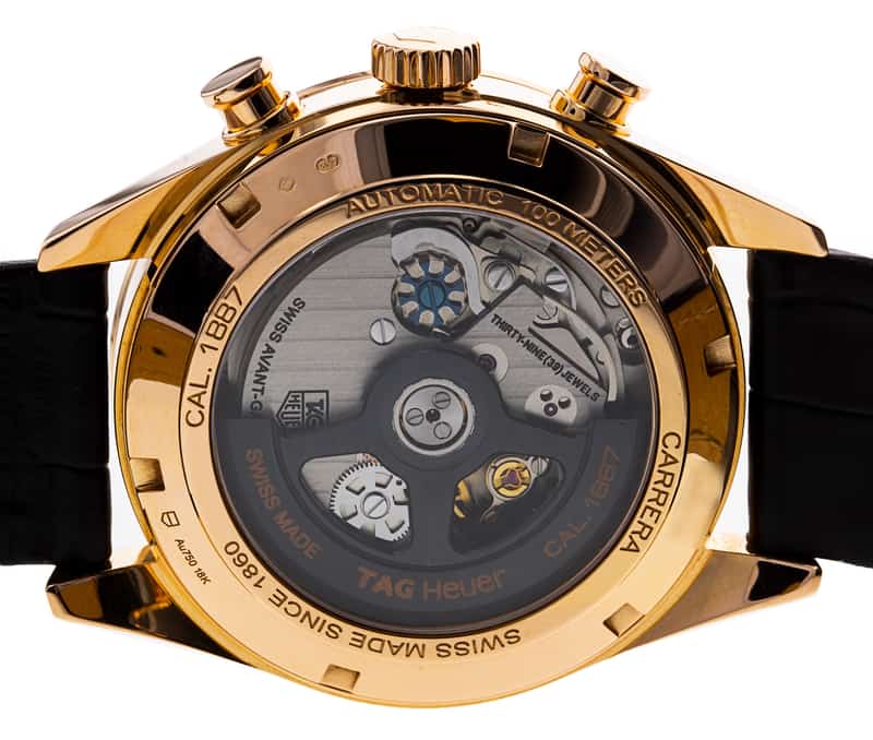 Tag Heuer Carrera CAR2140.FC8145